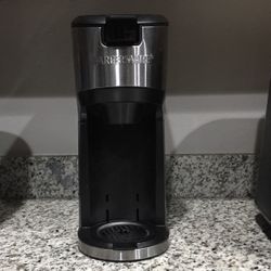 FarberWare Single Serve Coffee Maker