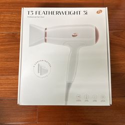 T3 Featherweight 3I hairdryer