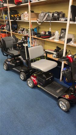 Scooters