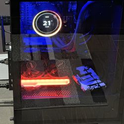 Gaming Pc Like New 