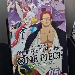 One Piece TCG ST-05 Film