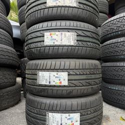 Set Bridgestone 235 40 R18 