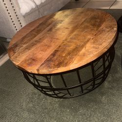 Center Table