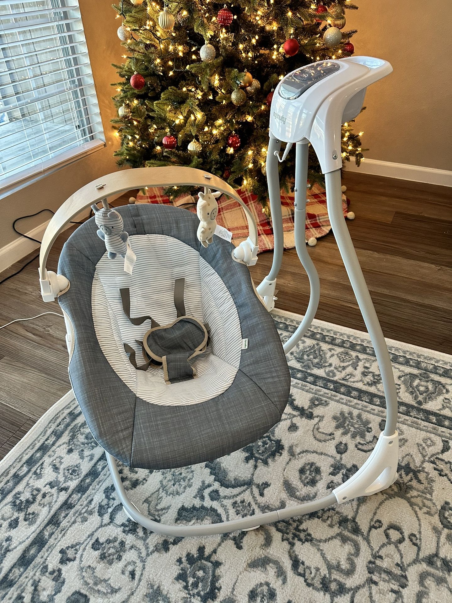 Baby Rocker Swing