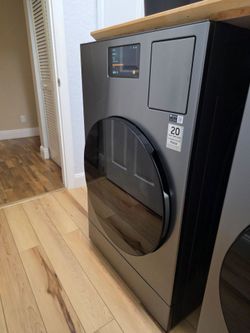 Samsung Bespoke AI Washer/Dryer