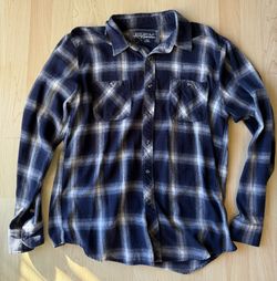 Vintage Flannel Shirt