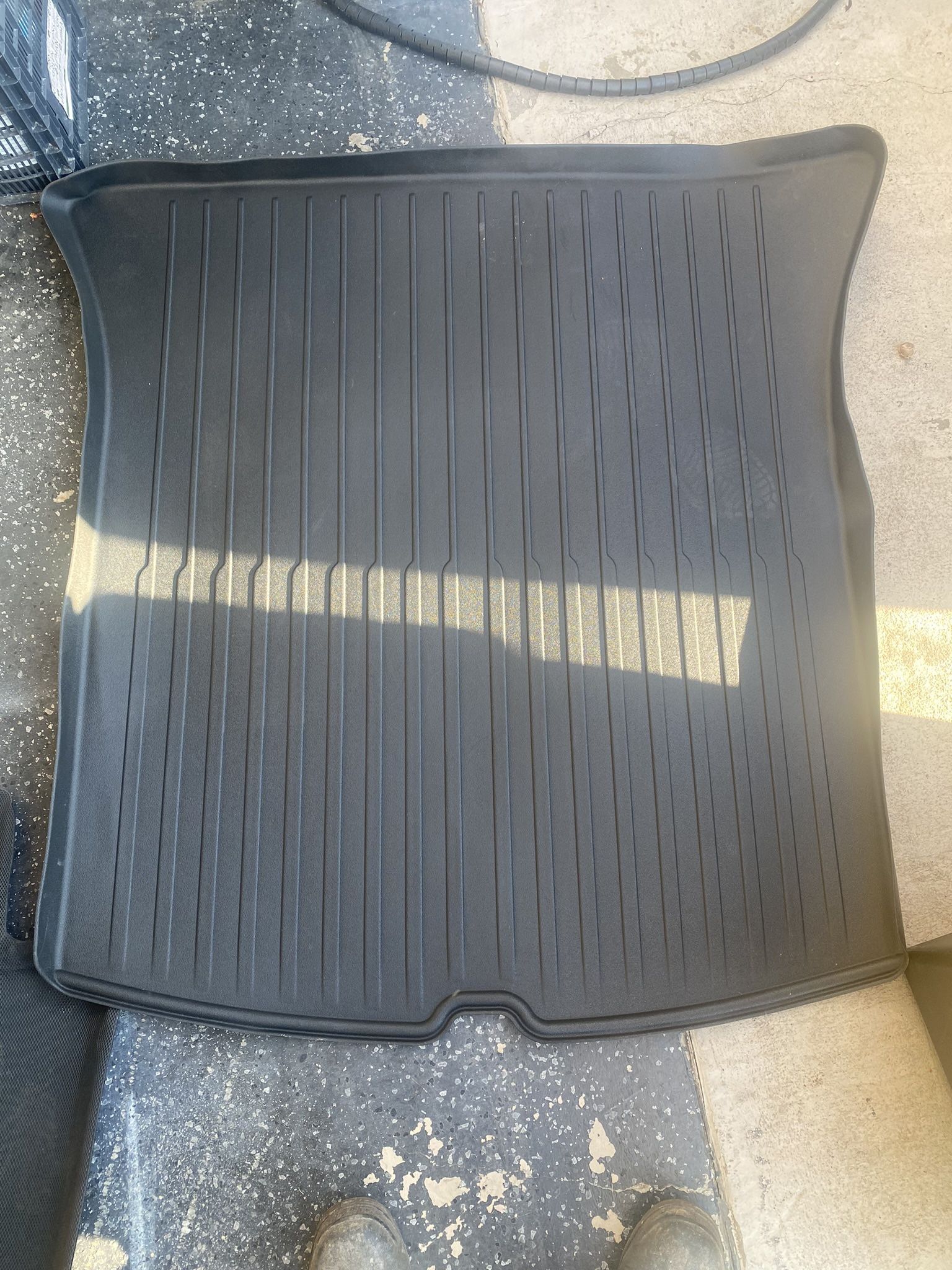 Tesla Model Y Trunk Liner 