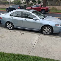 2005 Acura TSX