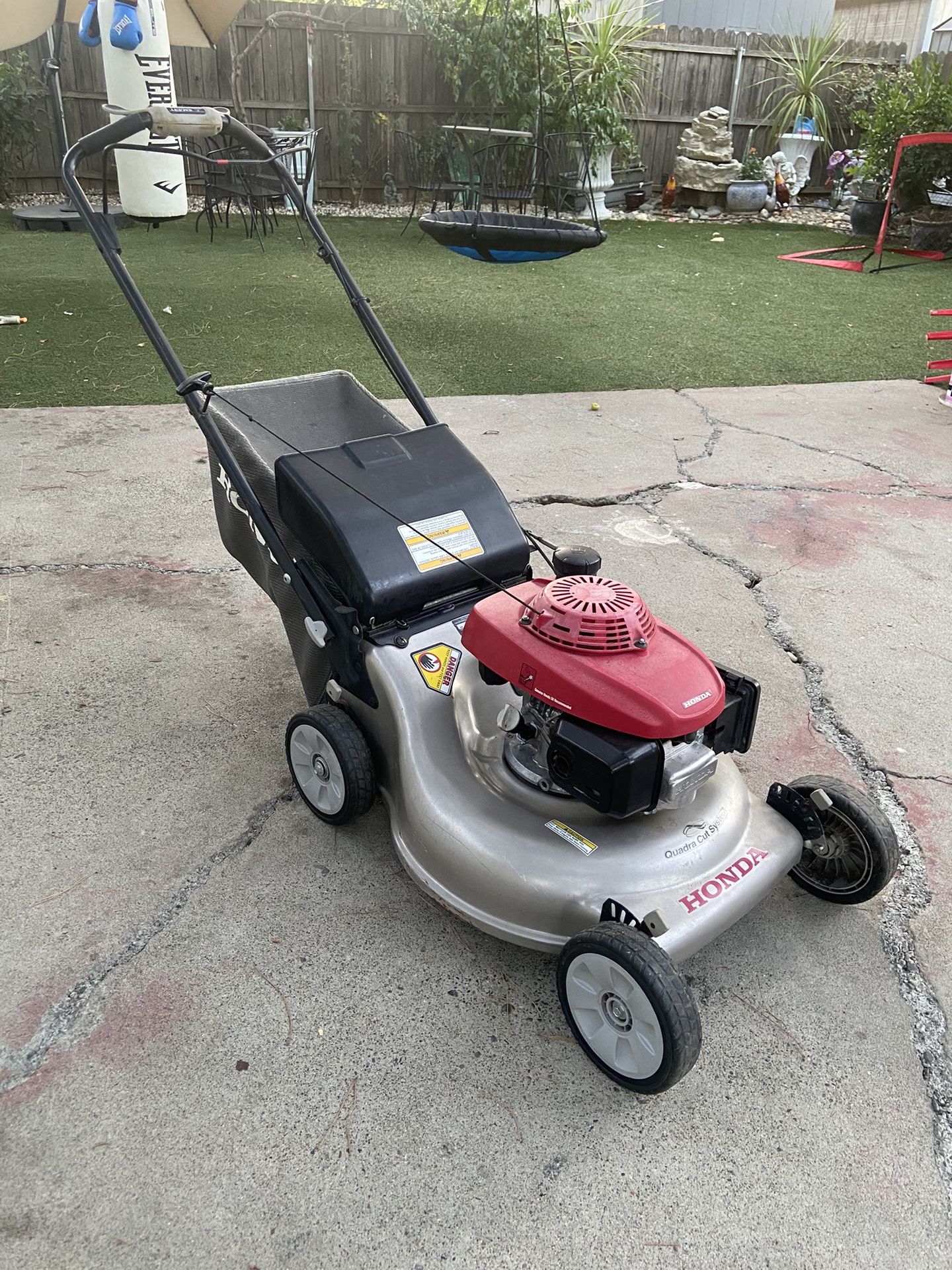 Honda Lawn Mower