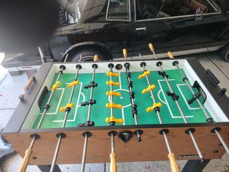 Foosball table