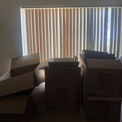 Moving Boxes 
