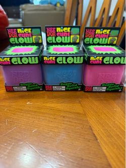 Needoh Glow in the Dark