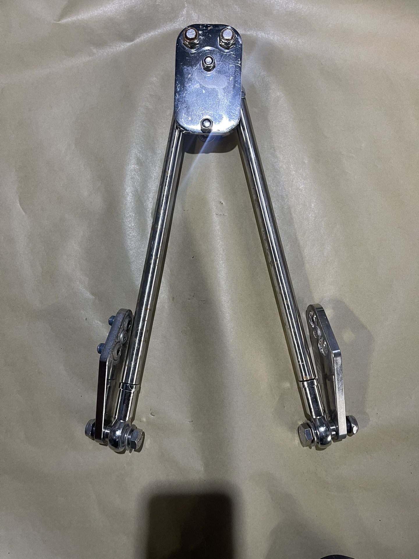 UFLEX Triple Engine Tie Bar