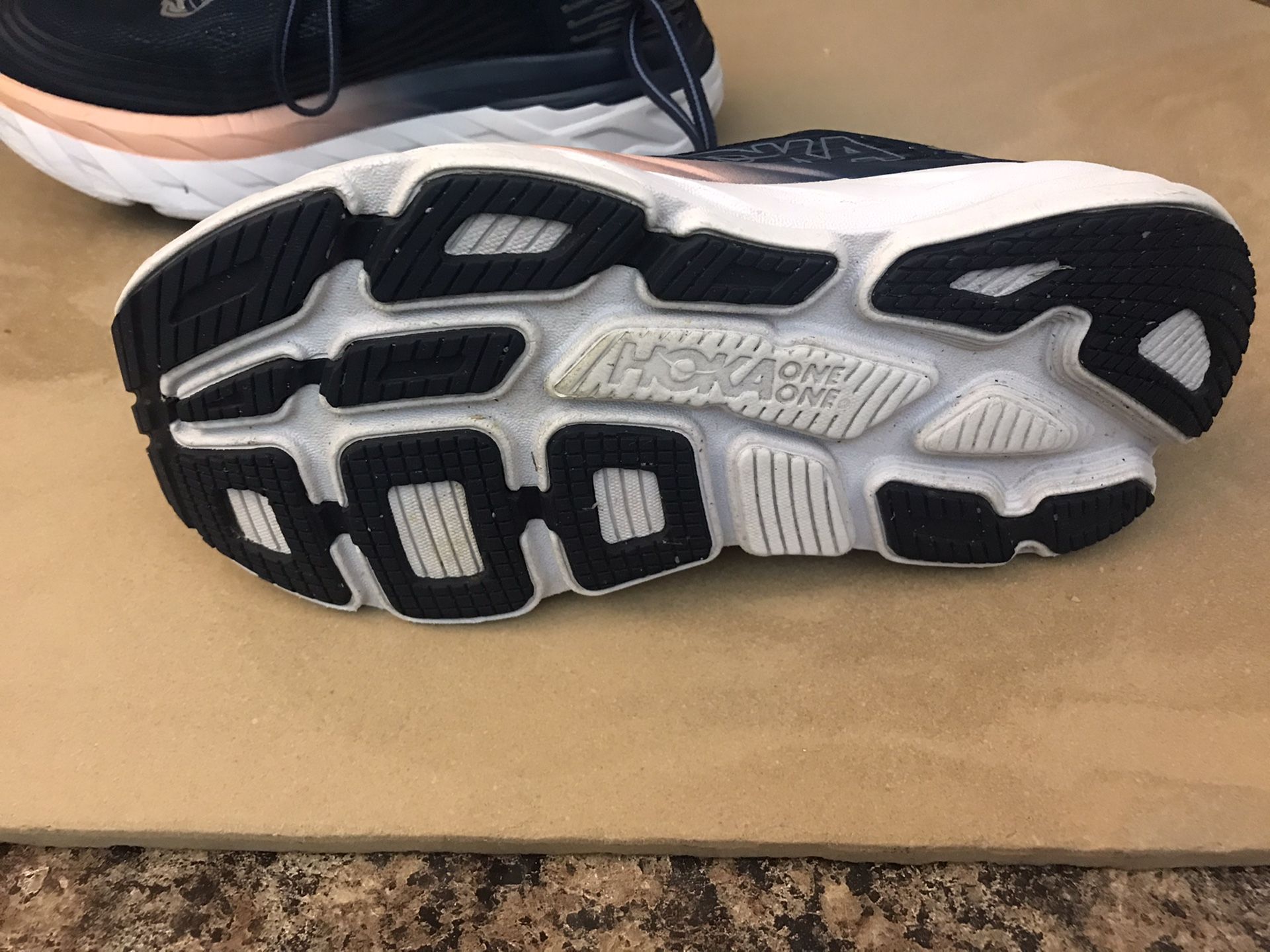 Hoka sneakers