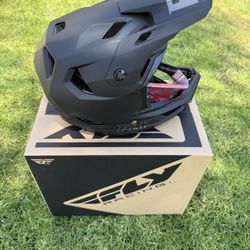 Fly racing helmet bicycle 