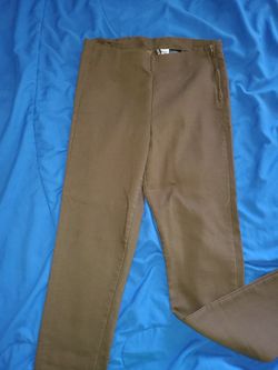 Khaki Pants