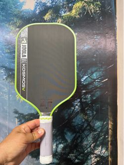 Brand new Joola KOSMOS pickleball paddle 16 mm Carbon Fiber