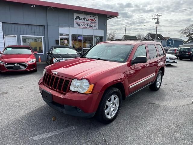 2010 Jeep Grand Cherokee