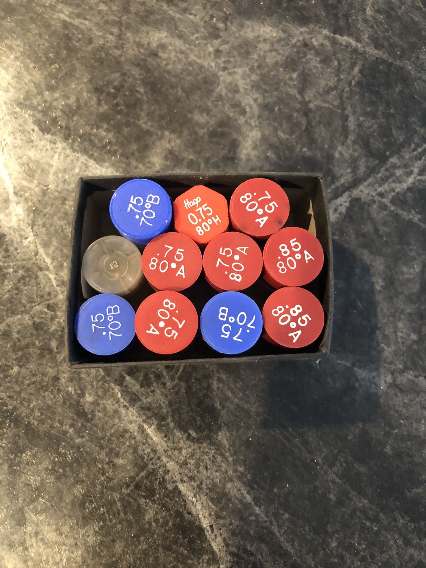 Delavan  Oil Furnace Nozzles