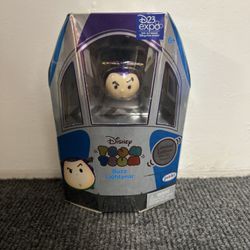 D23 2017 Disney Exclusive Metallic Buzz Lightyear Tsum Tsum