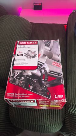 Craftsman Saw