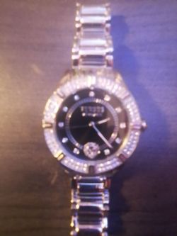 Versus Versace Crystal Watch