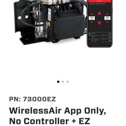 WirelessAir App Only, No Controller + EZ Mount - 73000EZ