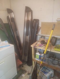 Soft Cover& Running Boards