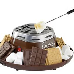Nostalgia S'mores Maker