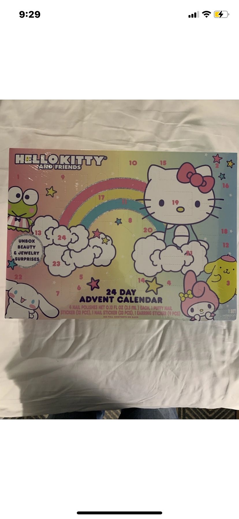 HELLO KITTY AND FRIENDS