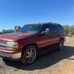 2003 Chevrolet Tahoe