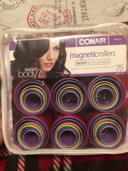 Magnetic Rollers