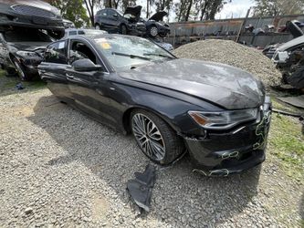 Parts for AUDI A6 AWD 4C 4D SEDAN PREMIUM PLUS 2016 - Stock #13946