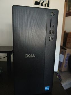 Dell desktop computer