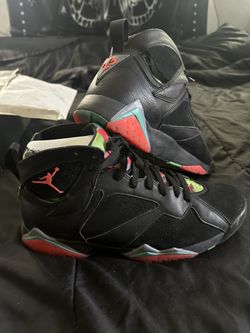 Jordan 7 Retro Marvin The Martian