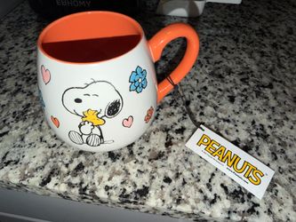 Peanuts Coffee Mug