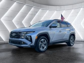 2025 Hyundai Tucson Hybrid