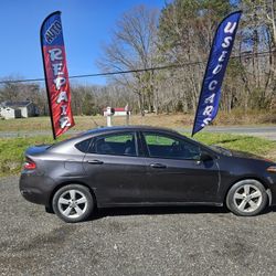 2015 DODGE DART 