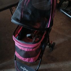 Pet Stroller  Good Condition  