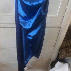 Blue Dress