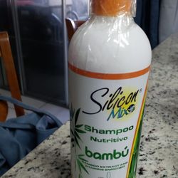 Shampoo Nutritivo,Con Vitaminas Que Fortalecen El Cabello