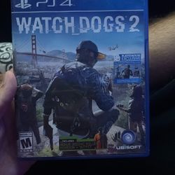 Watchdogs 2