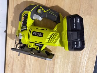 Ryobi Jigsaw