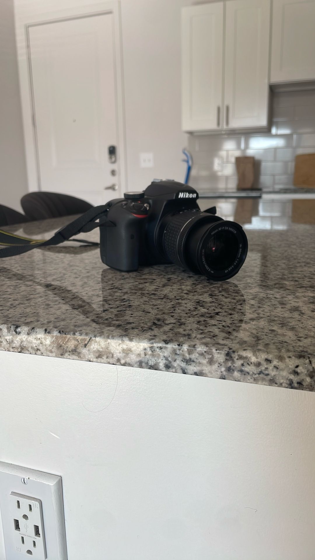 Nikon D3500 Camera