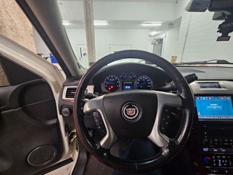 2008 Cadillac Escalade