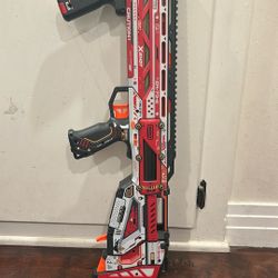 Xshot Longshot (modded)