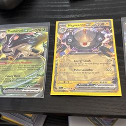 Random Modern EX Lot 