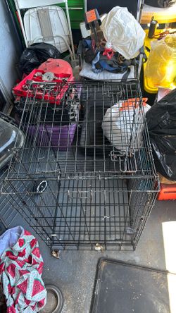 Dog kennel