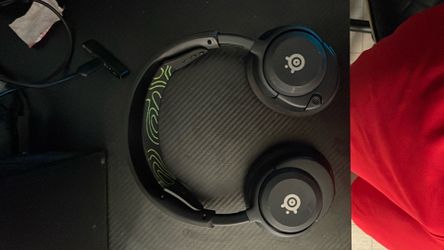 SteelSeries Arctis Nova series wireless gaming headset