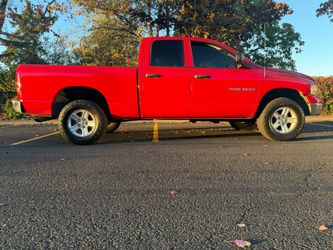2004 Dodge Ram 1500